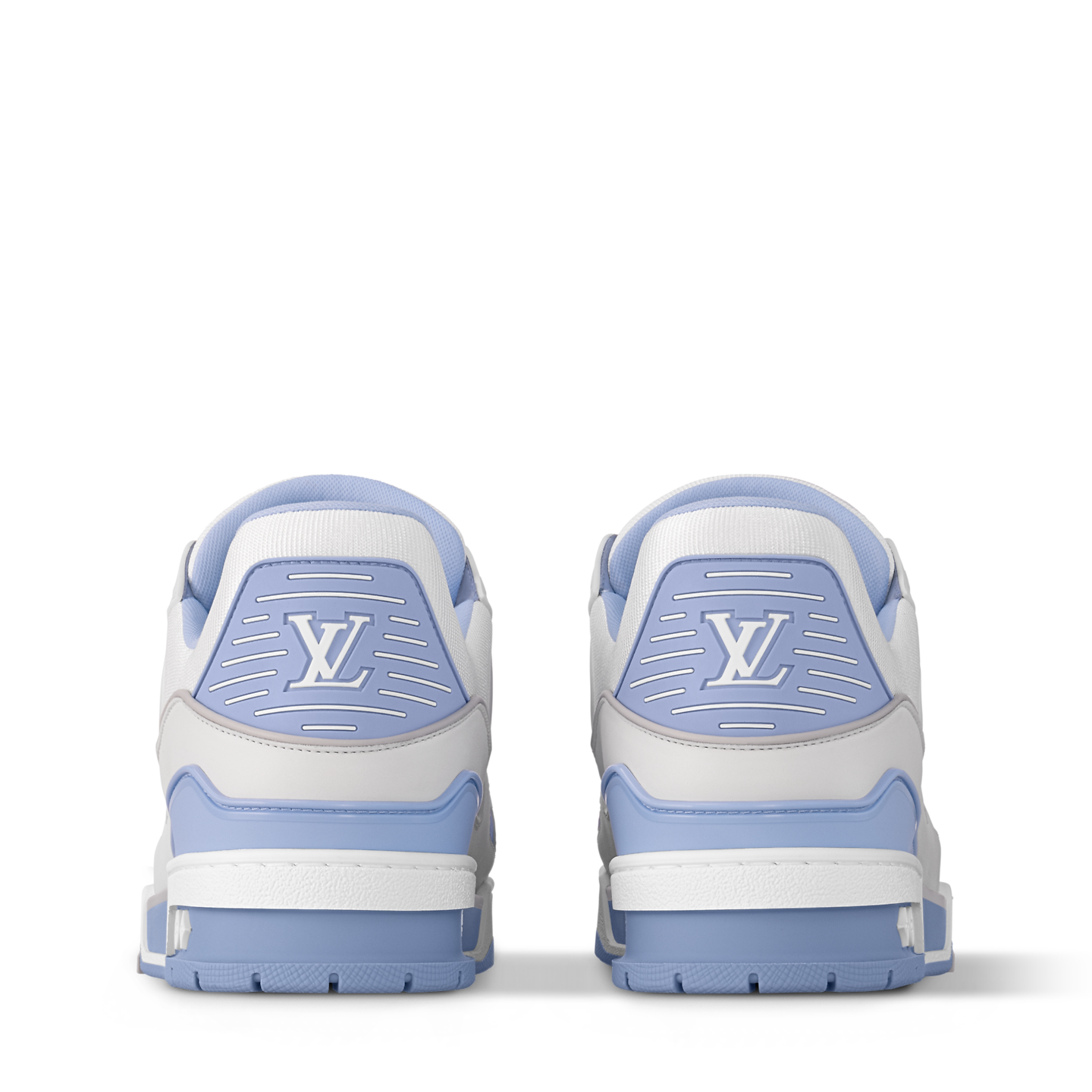  Giày Nam Louis Vuitton LV Trainer 'Blue' 