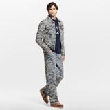  Giày Nam Louis Vuitton LV Trainer 'Brown' 