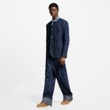  Giày Nam Louis Vuitton LV Trainer 'Cognac' 