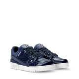  Giày Nam Louis Vuitton LV Trainer 'Marine' 