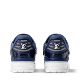  Giày Nam Louis Vuitton LV Trainer 'Marine' 