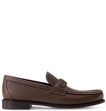  Giày Nam Louis Vuitton Major Loafers 'Brown' 