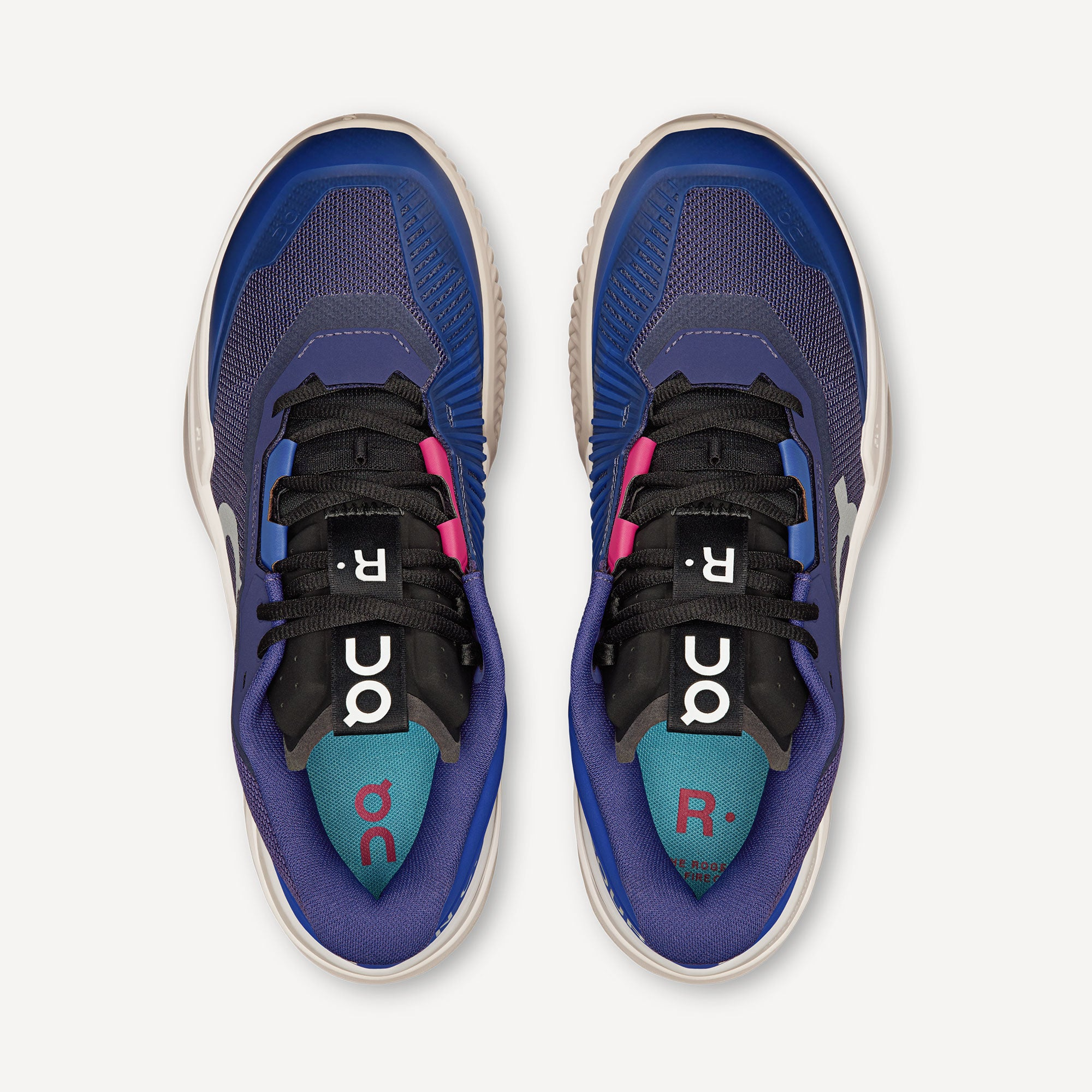  Giày Nam On The Roger Pro Fire 'Blue' 