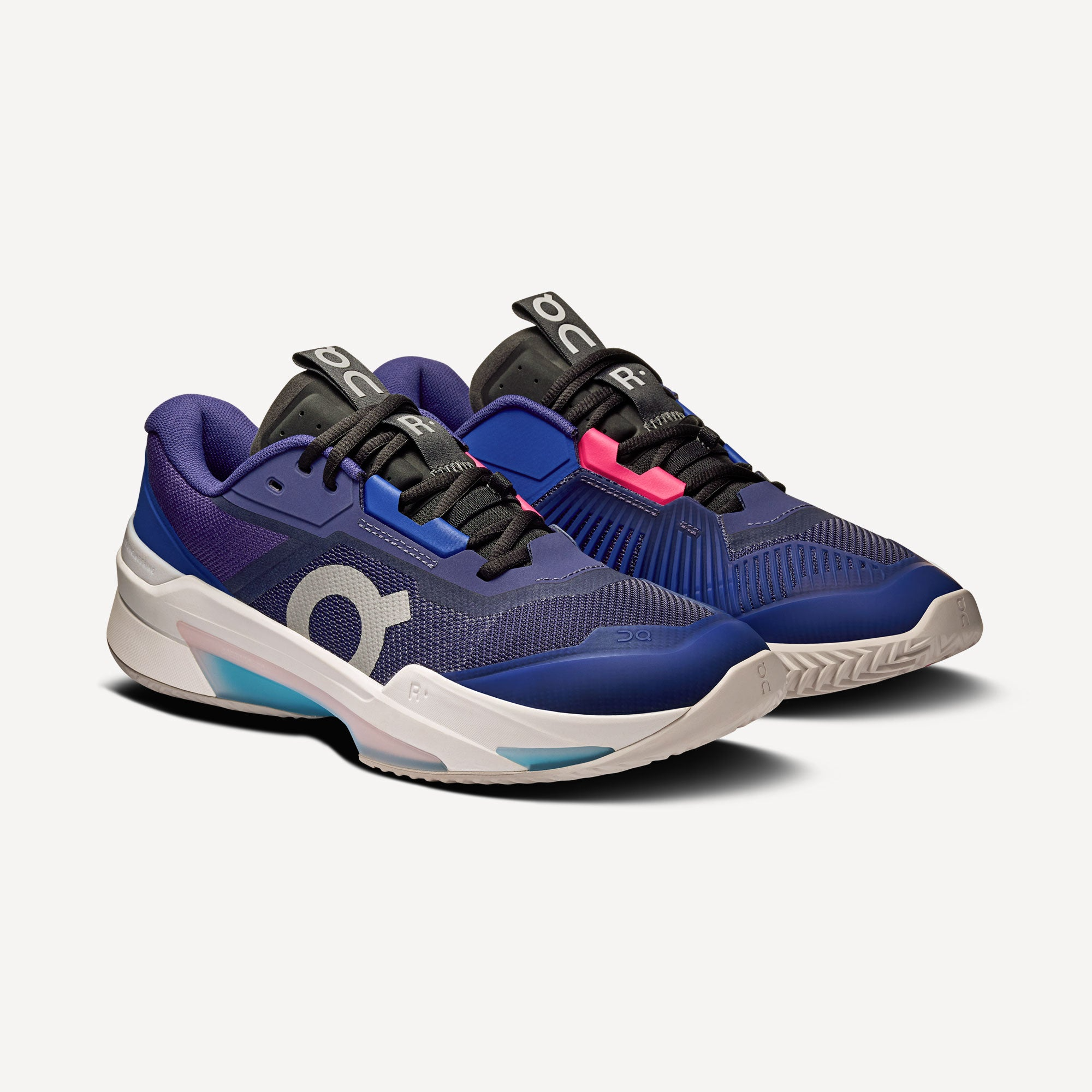  Giày Nam On The Roger Pro Fire 'Blue' 