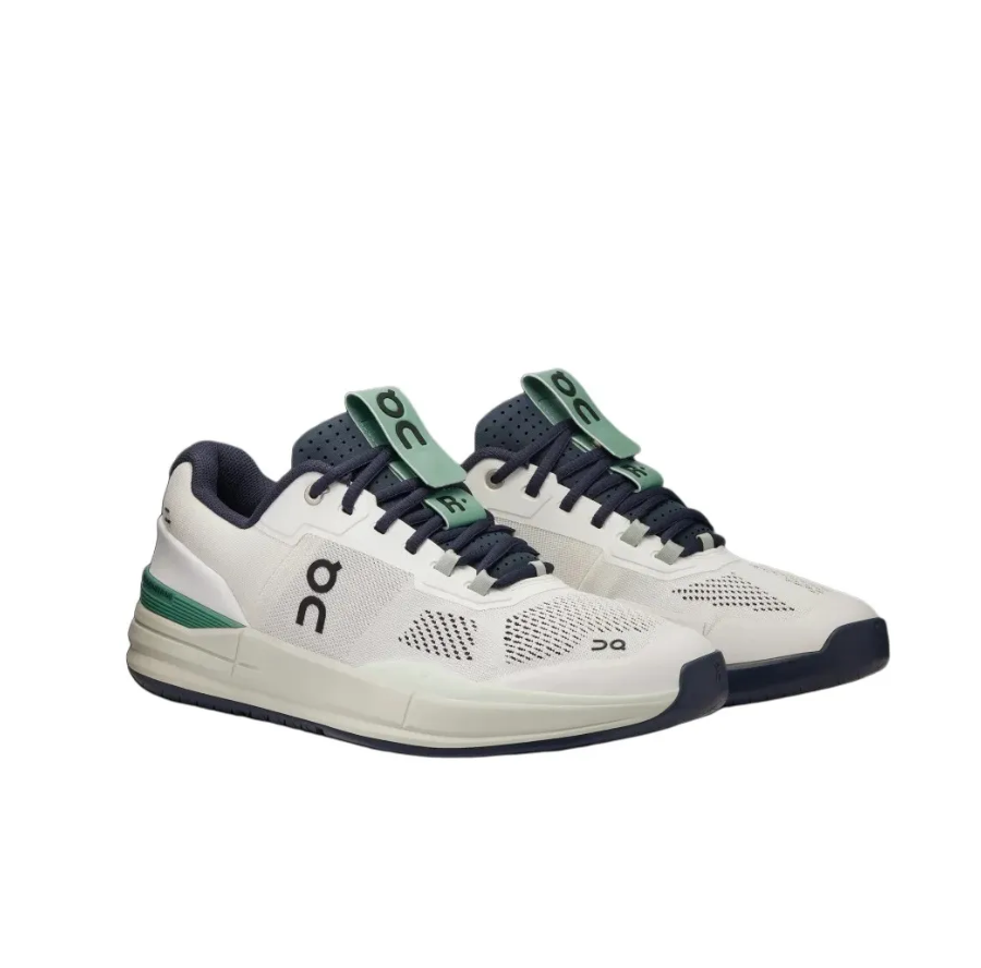  Giày Nam On The Roger Pro 'Undyed White' 