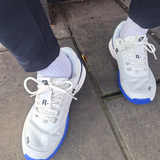  Giày Nam On The Roger Pro 'White Indigo' 