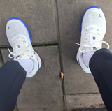  Giày Nam On The Roger Pro 'White Indigo' 