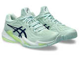  Giày Nữ Asics Court FF 3 'Pale Blue' 