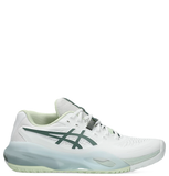  Giày Nữ Asics Gel-Resolution X 'White' 