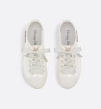  Giày Nữ Dior Lucky Sneaker 'White' 