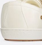 Giày Nữ Dior Lucky Sneaker 'White' 