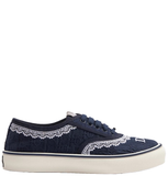  Giày Nữ Dior Saltwind Sneaker 'Blue' 