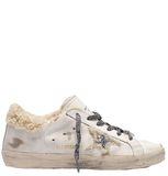  Giày Nữ Golden Goose Superstar 'White' 
