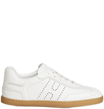  Giày Nữ Hermes Match Sneaker 'Blanc' 