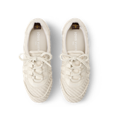  Giày Nữ Louis Vuitton LV Sneakerina 'Ecru' 