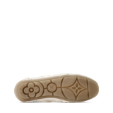  Giày Nữ Louis Vuitton LV Sneakerina 'Ecru' 
