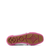  Giày Nữ Louis Vuitton LV Sneakerina 'Rose' 