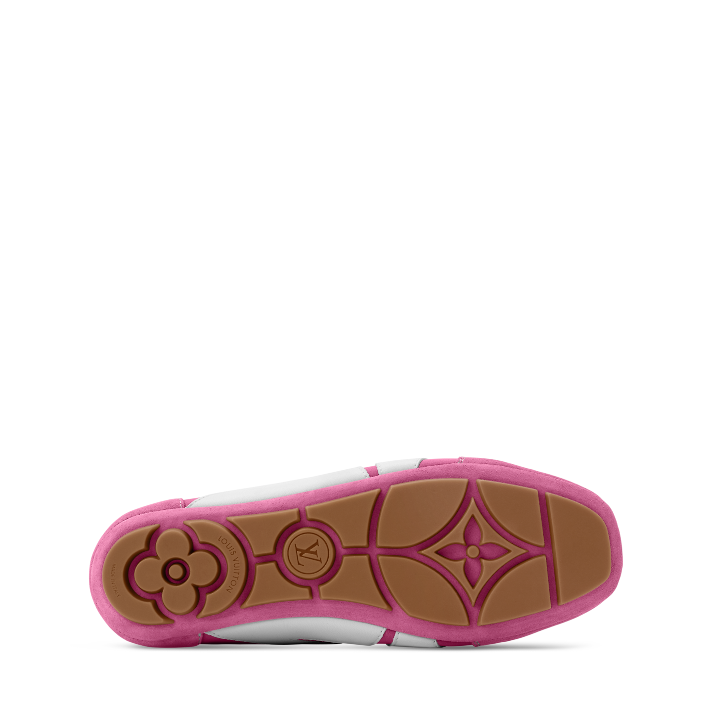  Giày Nữ Louis Vuitton LV Sneakerina 'Rose' 