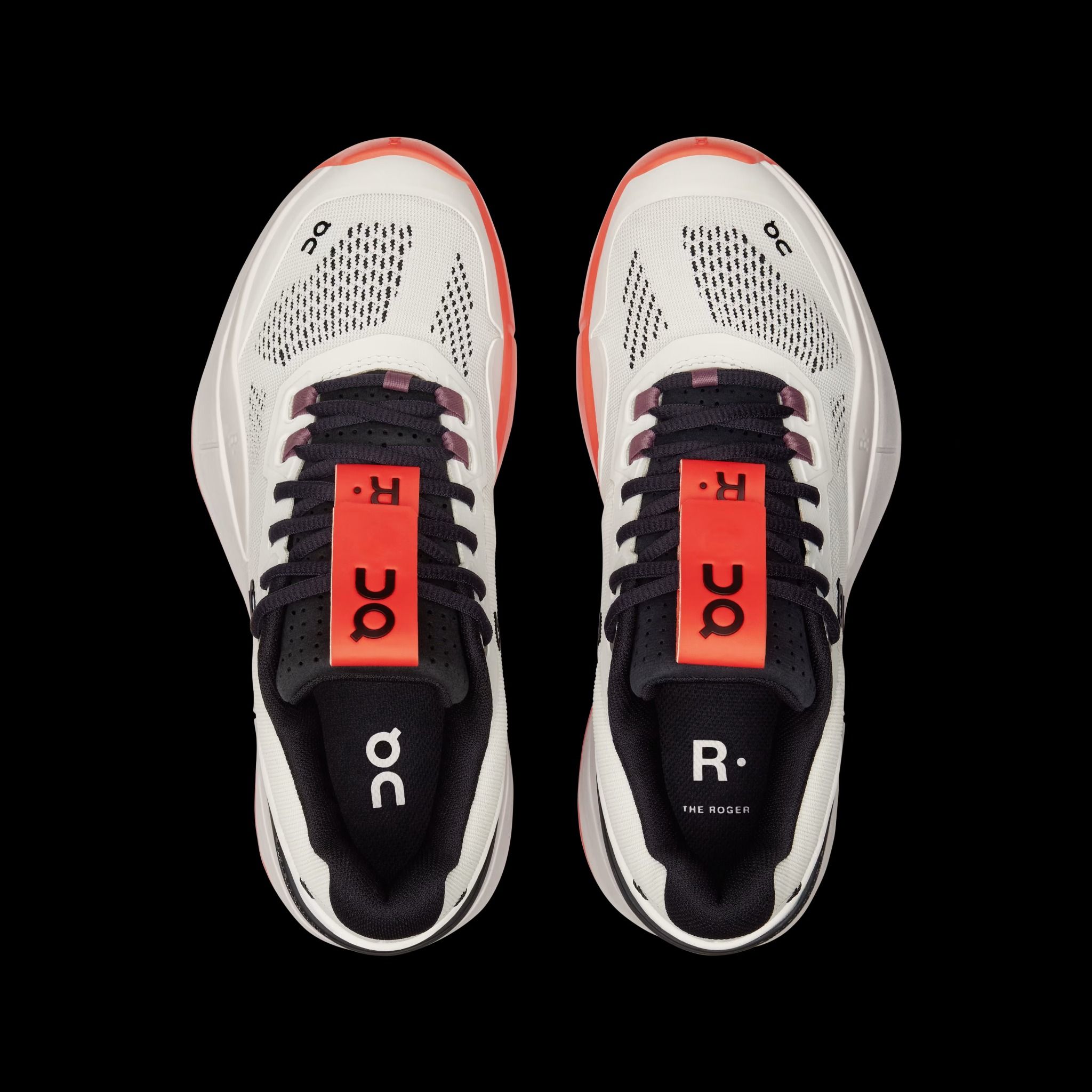  Giày Nữ On The Roger Pro Clay 'White' 