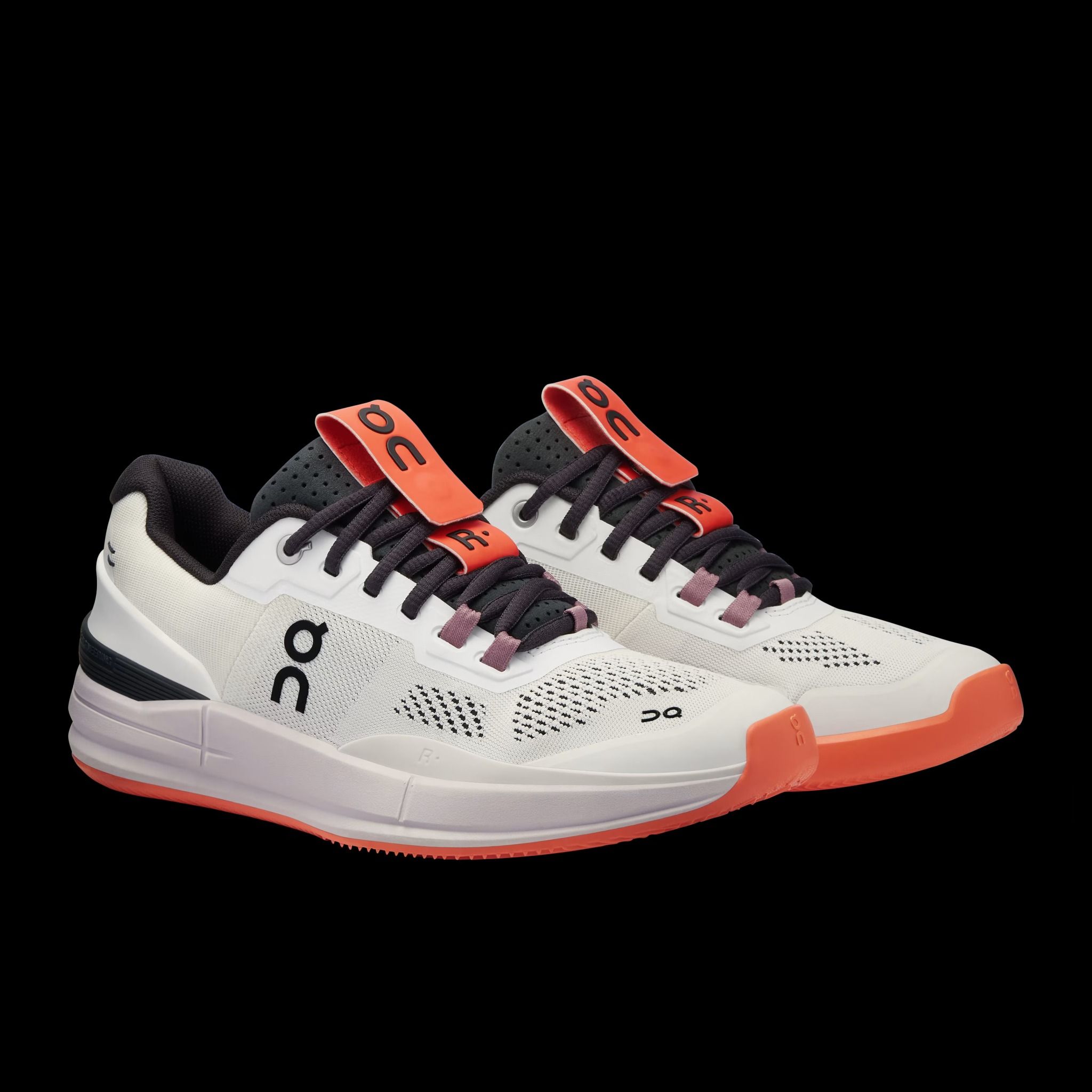  Giày Nữ On The Roger Pro Clay 'White' 