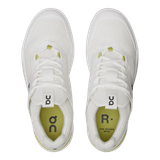  Giày On The Roger Spin 'White Yellow' 