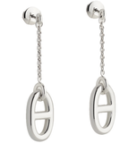  Khuyên Tai Nữ Hermes Farandole 'Silver' 