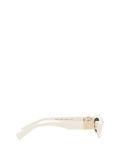  Kính Nữ Miu Miu Sunglasses 'White' 