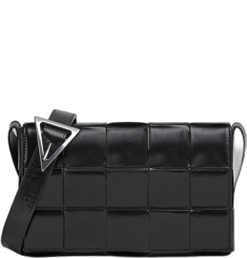  Túi Bottega Veneta Cassette 'Black' 