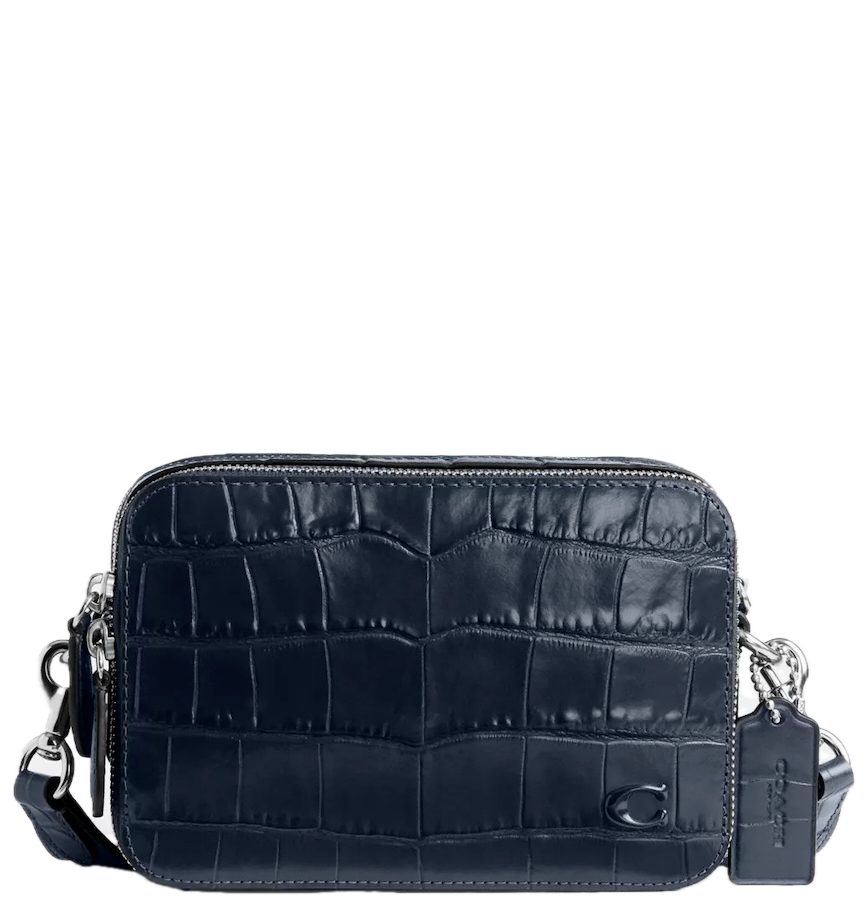  Túi Coach Charter Crossbody 19 Bag 'Navy' 
