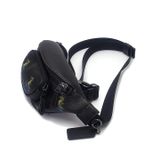  Túi Coach Fanny Pack Sling Bag 'Black' 