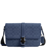  Túi Coach League Messenger Bag 'Chambray' 