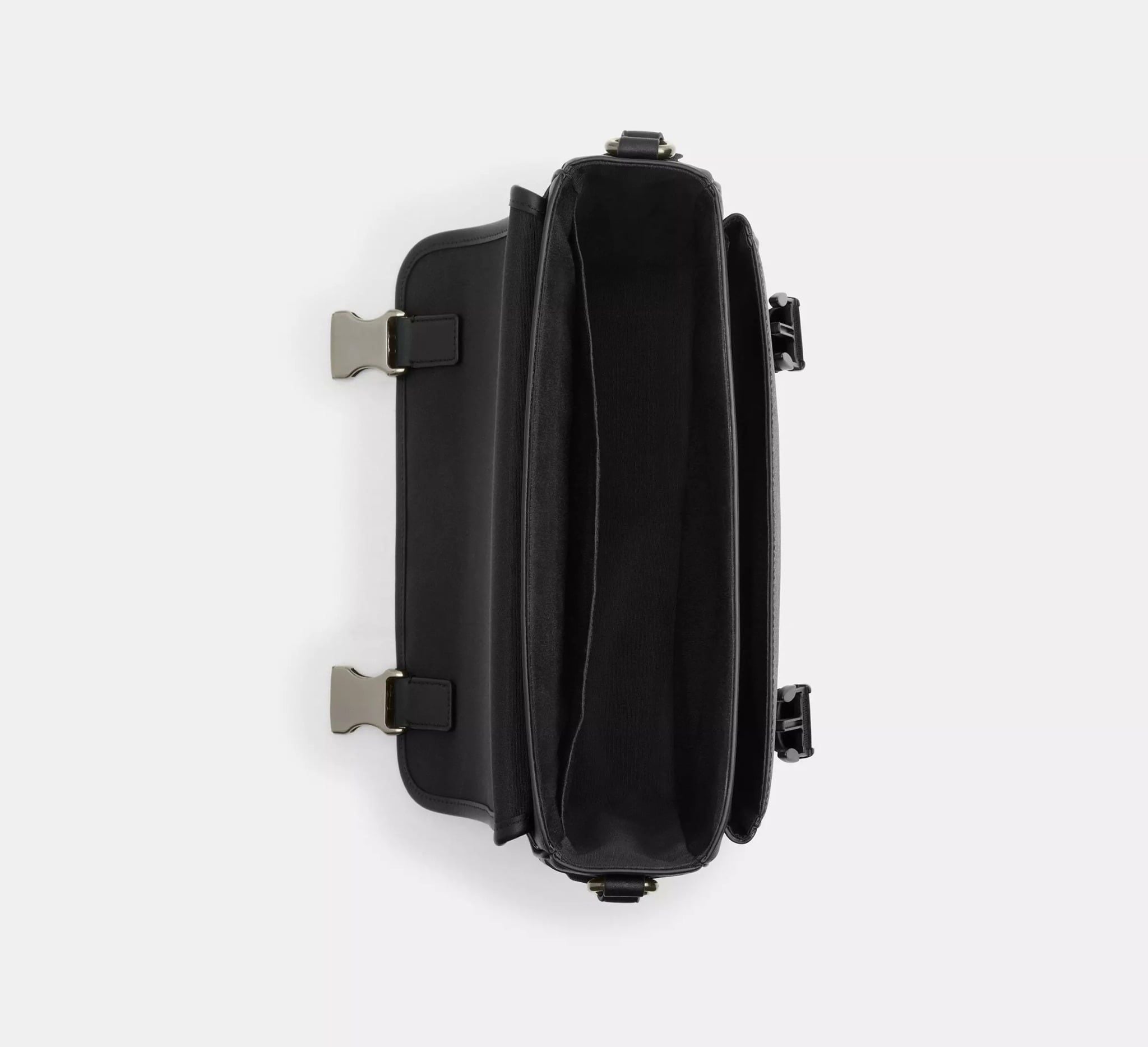  Túi Coach Racer Messenger Bag 'Black' 