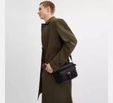  Túi Coach Warner Crossbody Bag 'Black' 
