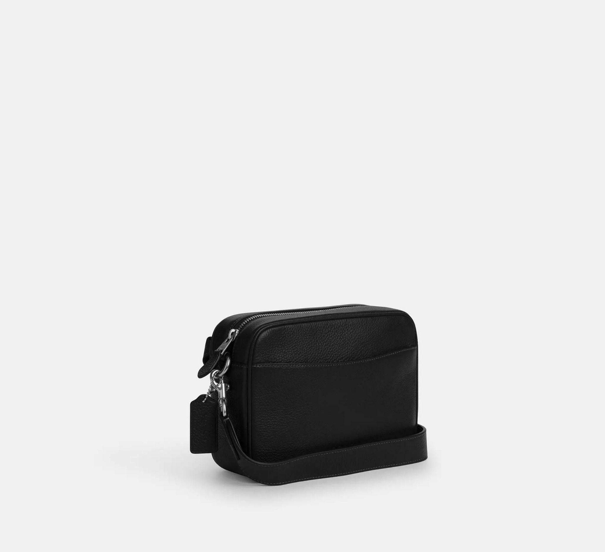  Túi Coach Warner Crossbody Bag 'Black' 