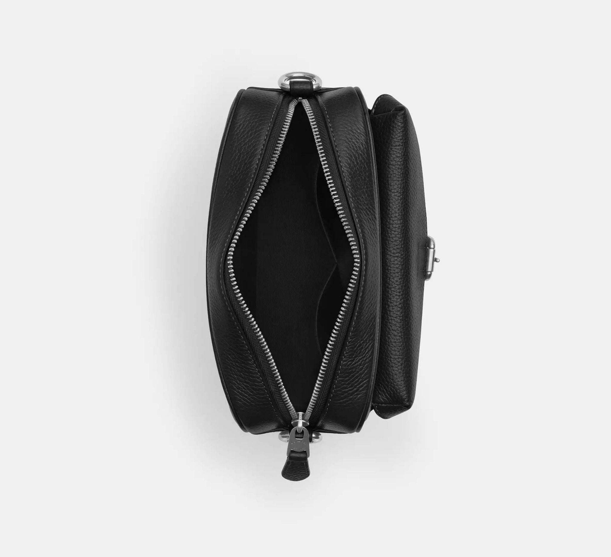  Túi Coach Warner Crossbody Bag 'Black' 