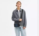  Túi Coach Wyatt Crossbody Bag 'Black' 