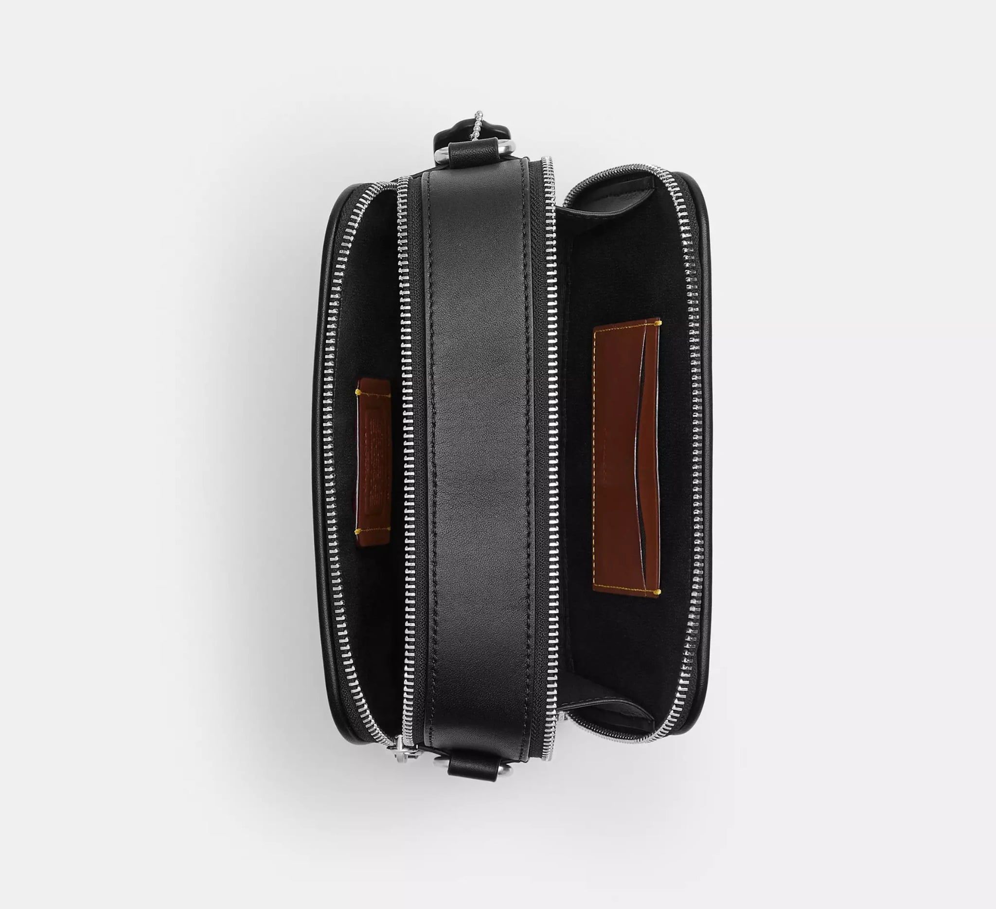  Túi Coach Wyatt Crossbody Bag 'Black' 