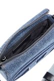  Túi Diesel 1dr Camera Bag 'Blue' 