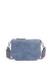  Túi Diesel 1dr Camera Bag 'Blue' 