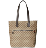  Túi Gucci Medium Tote Bag 'Beige' 
