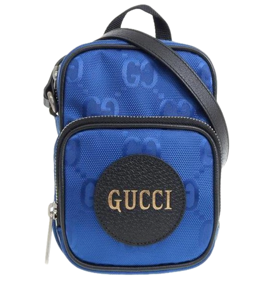  Túi Gucci Off The Grid Bag 'Blue' 