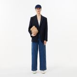  Túi Lacoste Zip Crossbody Bag 'Beige' 