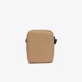 Túi Lacoste Zip Crossbody Bag 'Beige' 