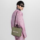  Túi Louis Vuitton Mini Shopper Tote 'Khaki' 