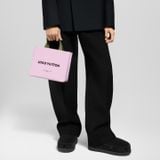  Túi Louis Vuitton Mini Shopper Tote 'Rose' 