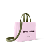 Túi Louis Vuitton Mini Shopper Tote 'Rose' 