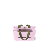  Túi Louis Vuitton Mini Shopper Tote 'Rose' 