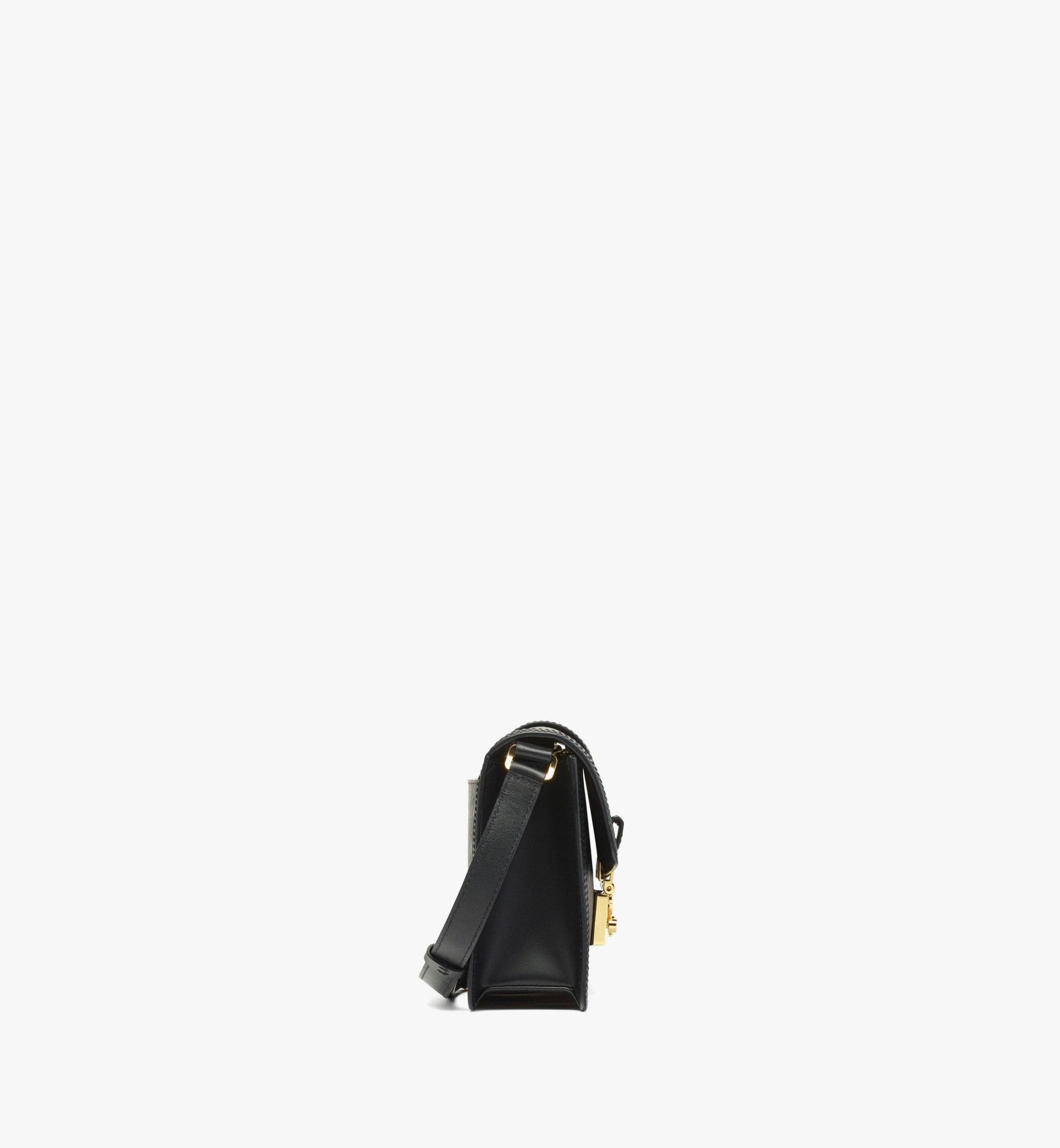  Túi MCM Tracy Shoulder Bag 'Black' 