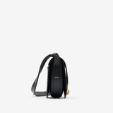  Túi Nữ Burberry Small Bridle Bag 'Black' 