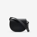  Túi Nữ Burberry Small Bridle Bag 'Black' 